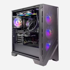 Gaming desktops