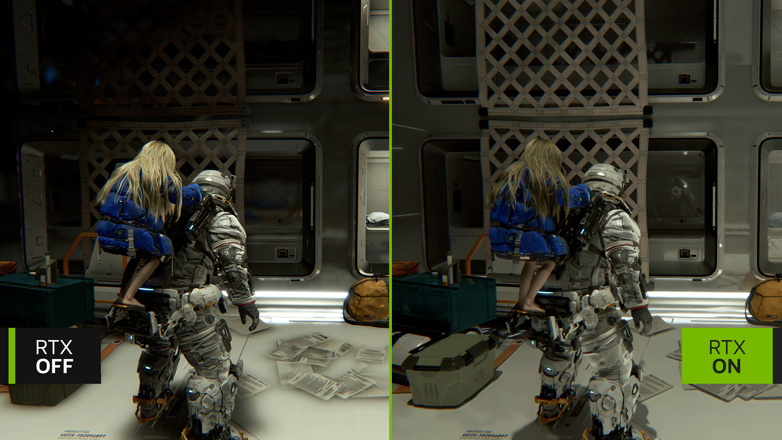 NVIDIA RTX ON