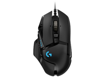 Logitech G502 HERO