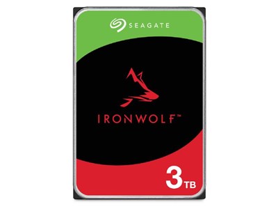 Seagate IronWolf - 3 TB