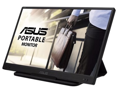 ASUS ZenScreen MB166C - Portable Monitor - 15.6"