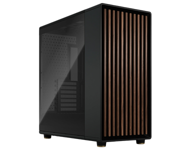 Fractal Design North XL - TGD Charcoal Black