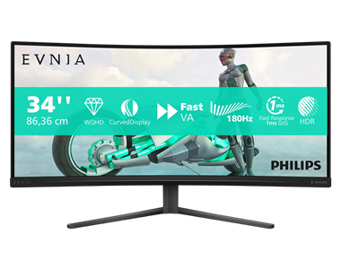 Philips Evnia 34M2C3500L/00 - 34"