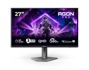 AOC AGON PRO AG276QZD2 - 26.7"