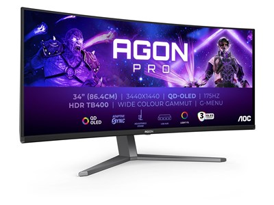 AOC AGON PRO AG346UCD - 34"
