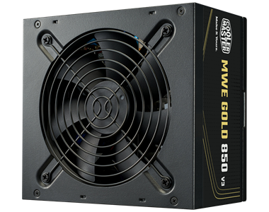Cooler Master MWE GOLD 850 V3 - 850 W