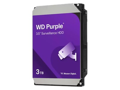Western Digital Purple WD34PURZ 3TB