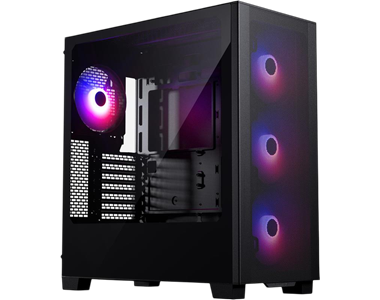 Phanteks XT Pro Ultra Black Behuizing