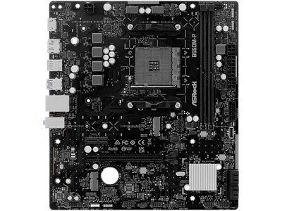 Asrock B550M-P