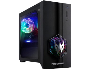 Acer Predator Orion 3000 665 I75060iG Intel Core i7 RTX 5060 Ti Gaming PC