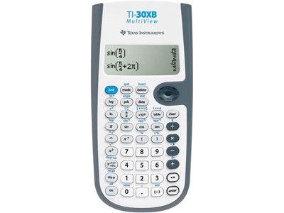 Texas Instruments TI-30XB MultiView