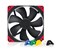 Noctua NF-A14 PWM chromax.black.swap - 140mm