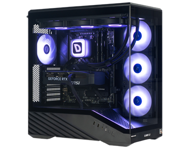 Paradigit Gaming Performance AMD V2