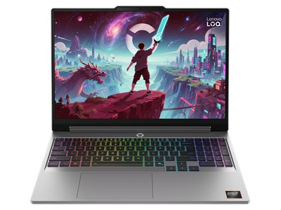 Lenovo LOQ 15AHP11 - 83TN004JMH